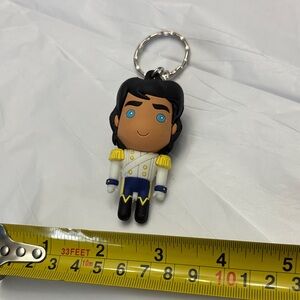 Disney Prince Eric - Little Mermaid Keychain